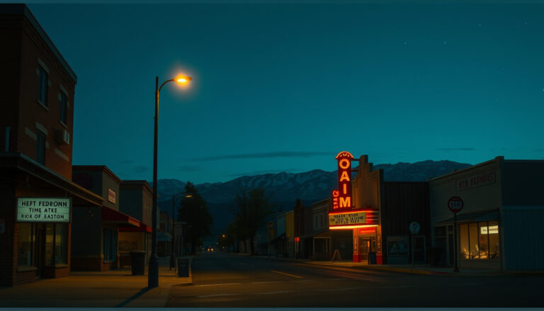 Small Town, Big Story Review: Worth Watching in 2025