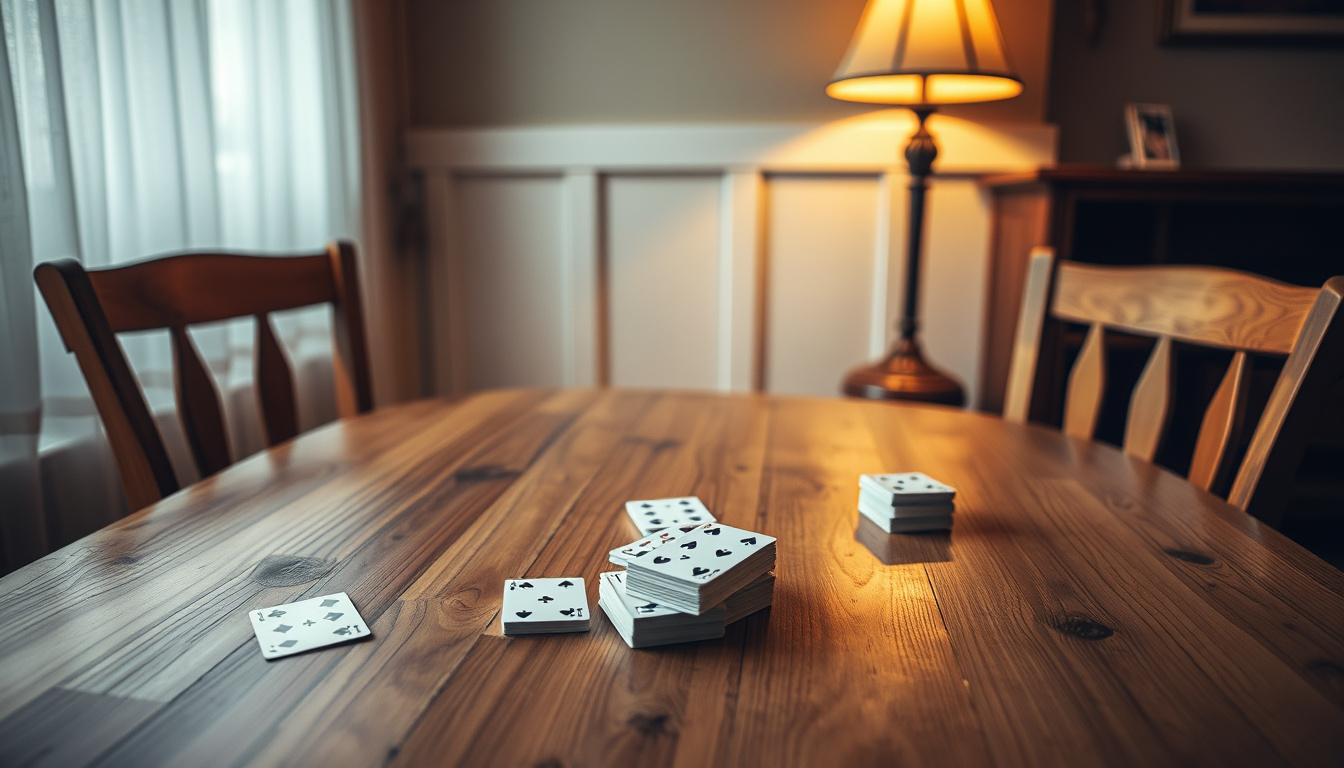 Best 2 Player Card Games: Fun Picks for Two