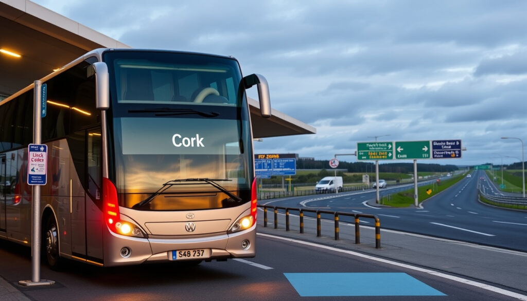 Dublin Airport to Cork Bus: Timetables, Prices & Booking