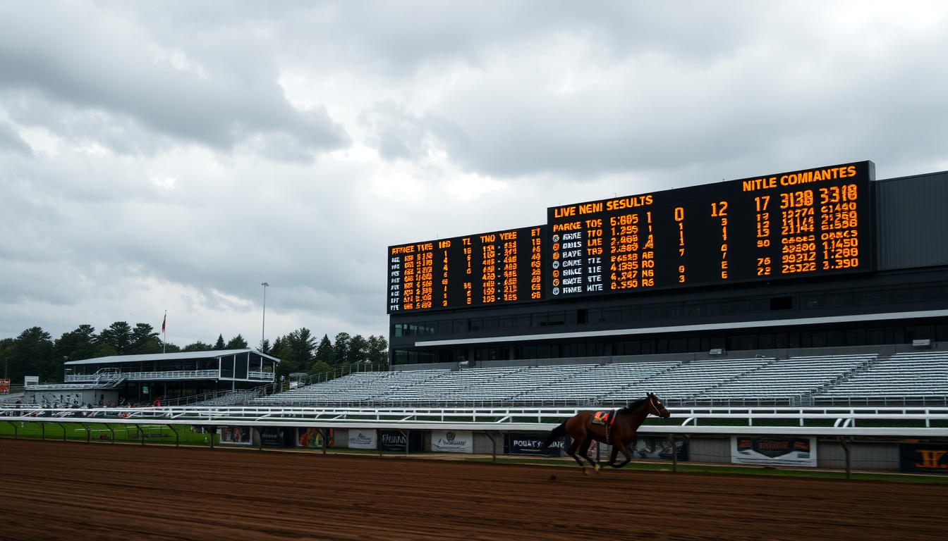 Fast Results Racing Post: Live Horse Racing Results