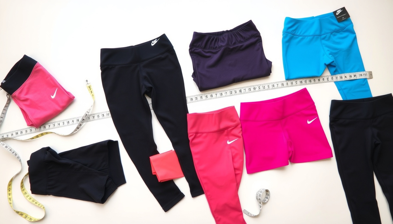 Nike Pro Leggings for Girls: Sizing, Colors, and Buying Guide