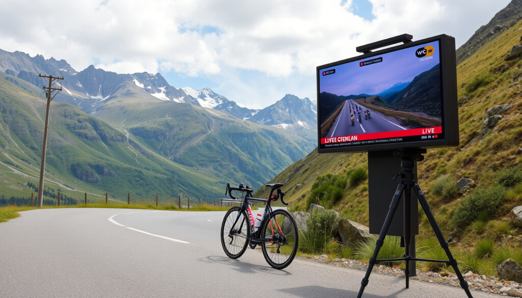 Tour de France Live 2026: TV Channels & Streaming Guide