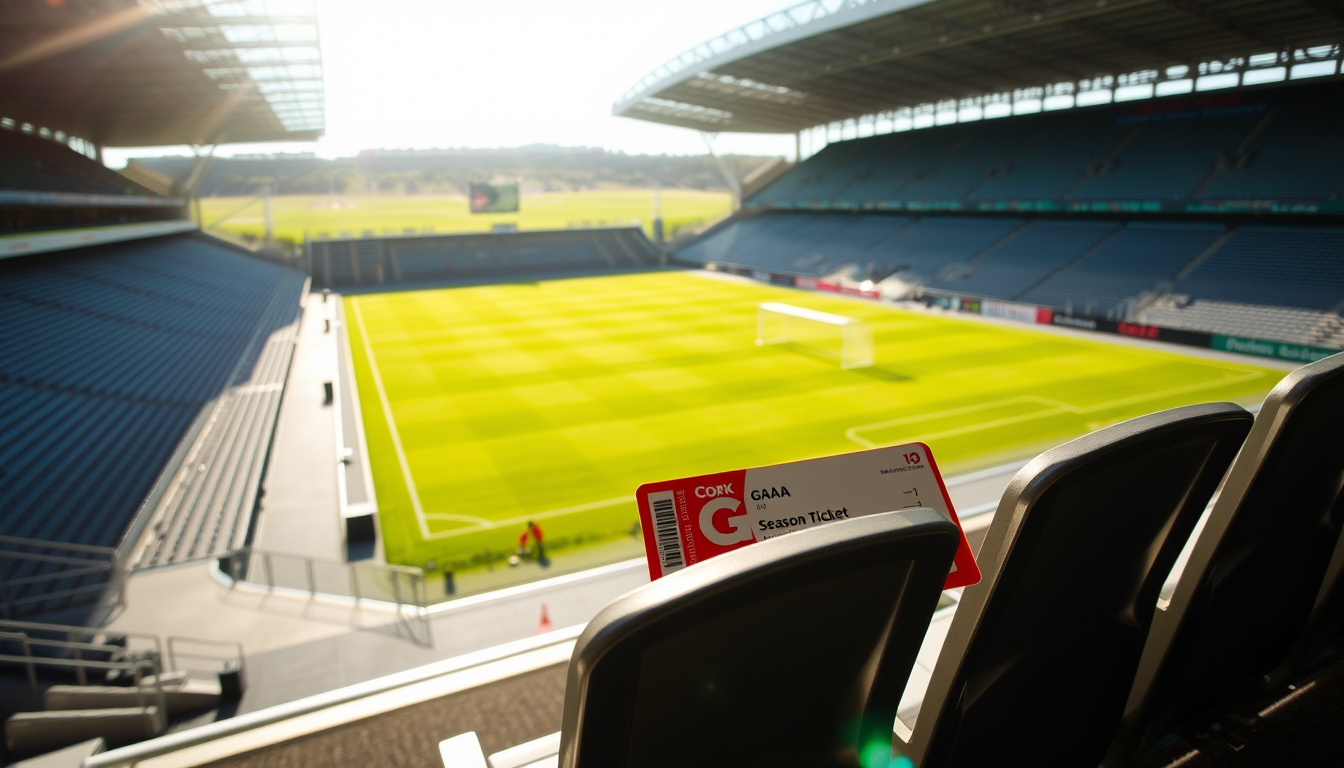Cork GAA Season Ticket: Cost, Benefits, and How to Buy