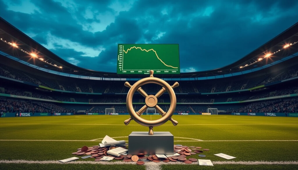 Football Association of Ireland: Funding, Debt & Leadership