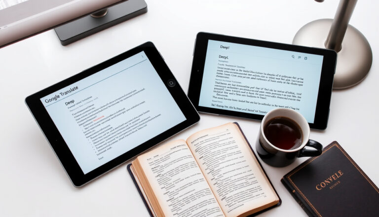 Translate Spanish to English: Google, DeepL & More Compared